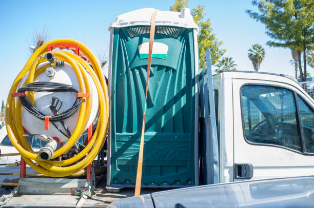 Portable Toilet Options We Offer in Columbus Grove, OH