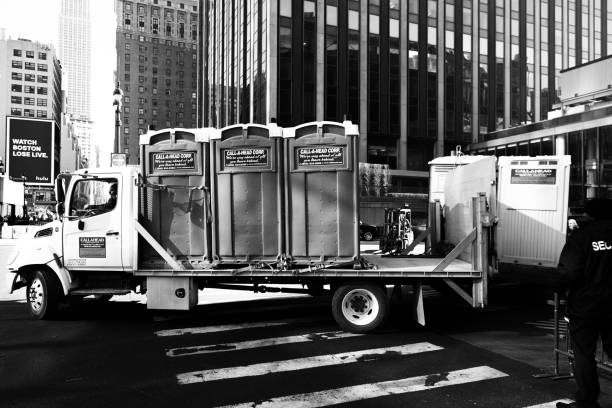 Portable Toilet Options We Offer in Columbus Grove, OH